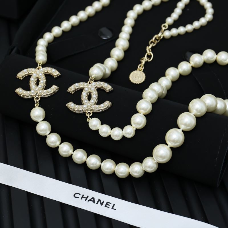 Chanel Necklaces